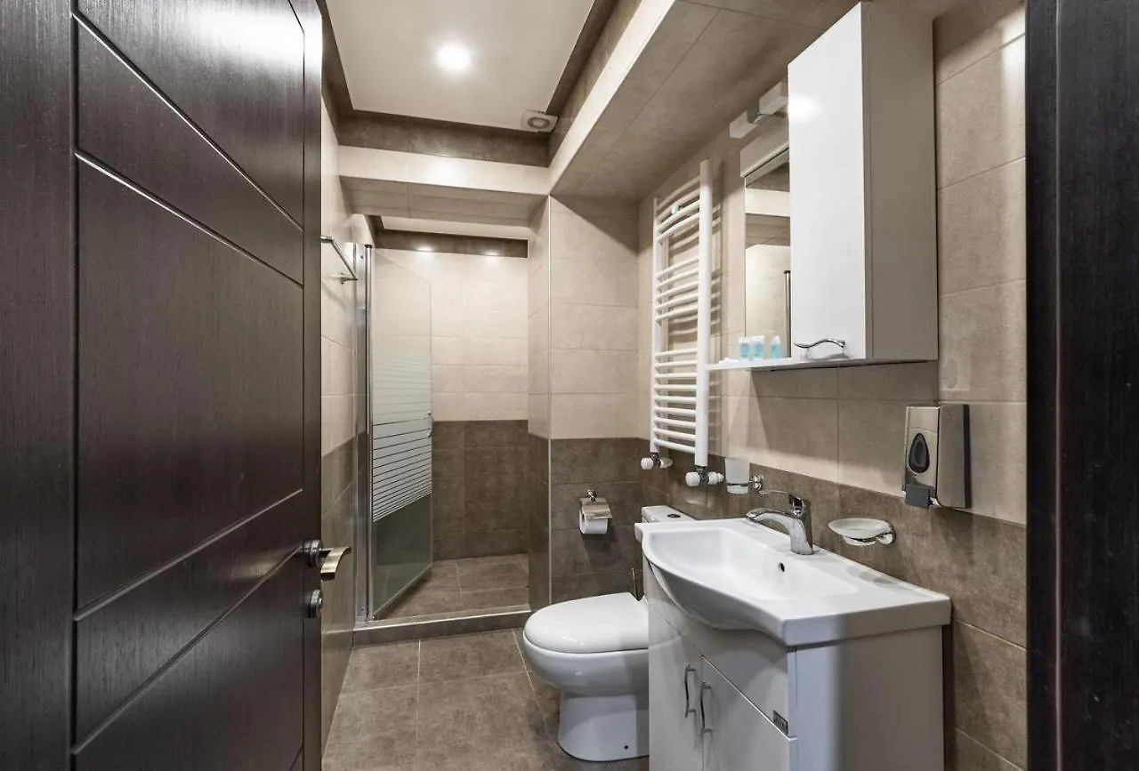 Dream Sky Hotel Tiflis 3*,  Georgia