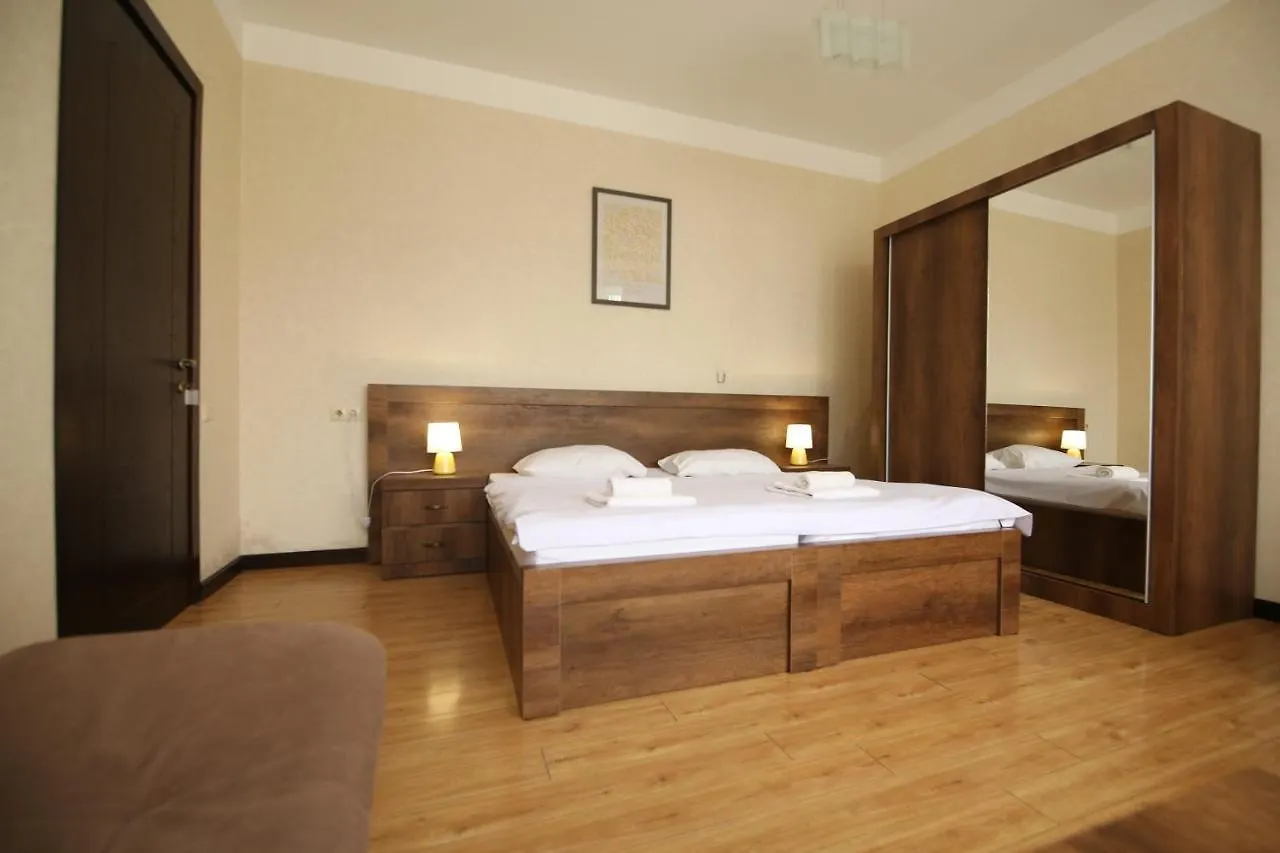Dream Sky Hotel Tiflis