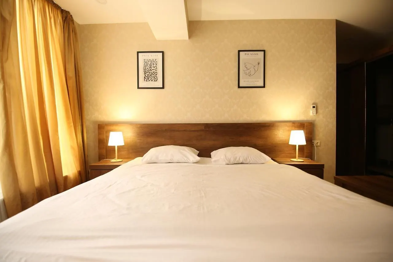 Dream Sky Hotel Tiflis
