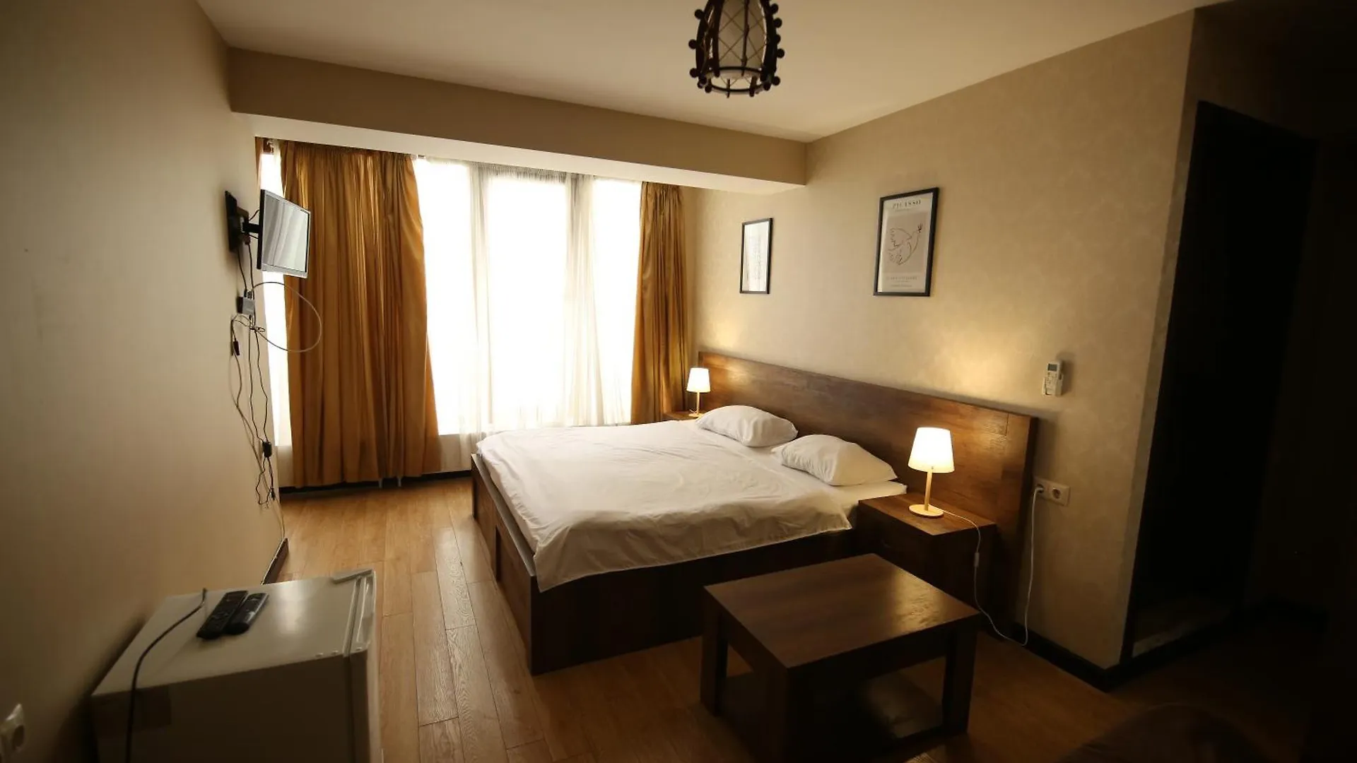 Dream Sky Hotel Tiflis Georgia