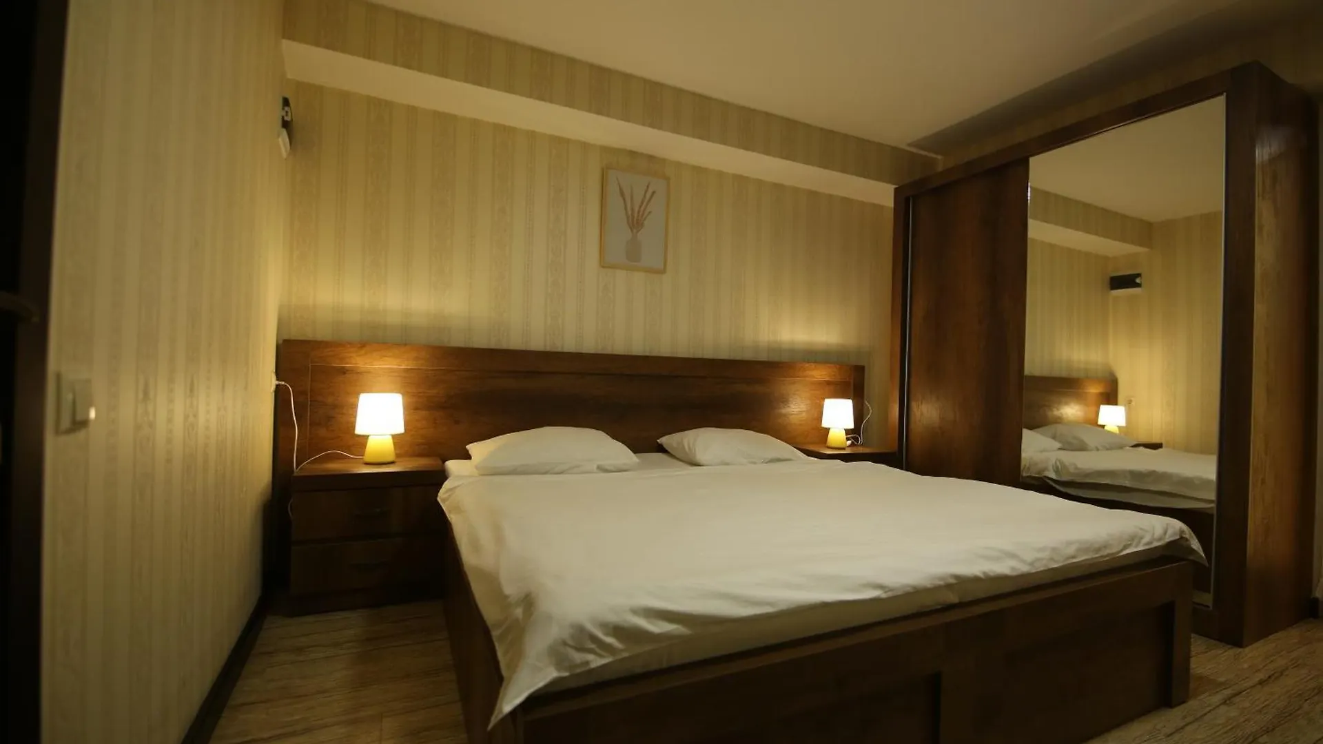 Dream Sky Hotel Tiflis Georgia
