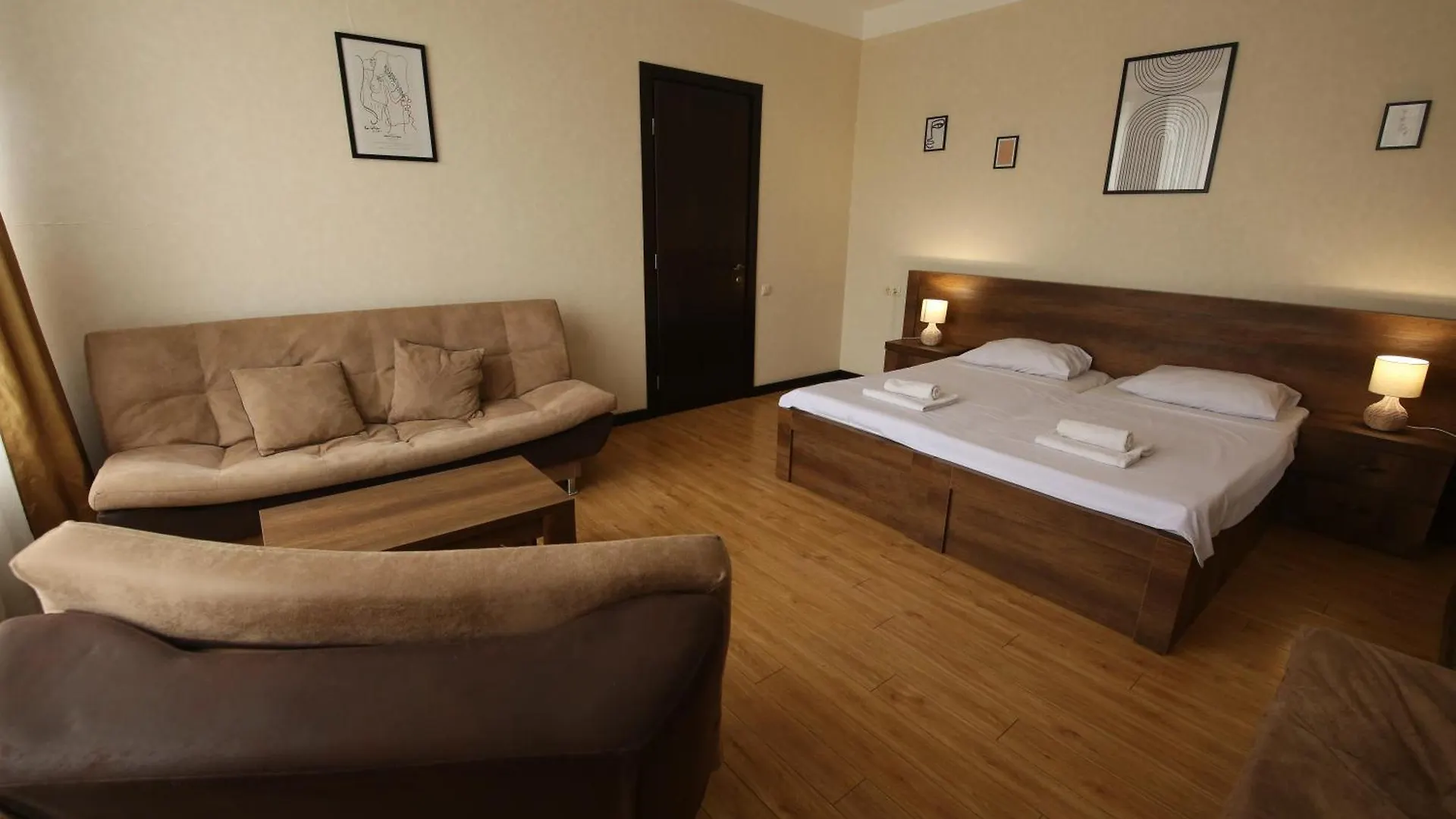 Dream Sky Hotel Tiflis